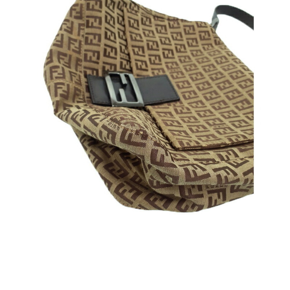 Fendi Semi Mamma Zucchino Bucket Shoulder Bag - Picture 9 of 9